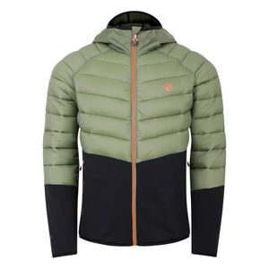 Dare2B Muška jakna Torrek Mountain Hybrid, Olivine Green