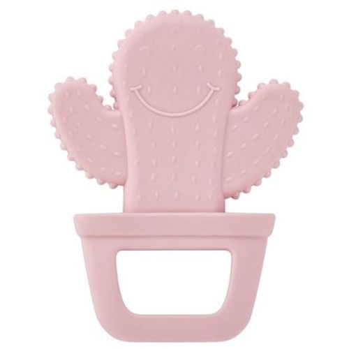 Babyjem Glodalica Cactus Pink 0M+ slika 1