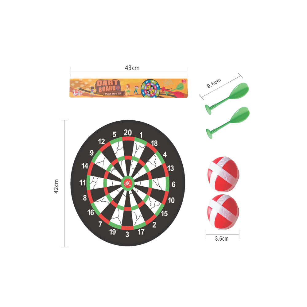 Mkq608760 Pikado 36 cm slika 1