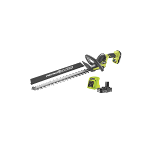 Ryobi - Škare za živu ogradu sa 2.0 Ah baterijom i punjačem RY18HT50A-120 ONE+ 18V