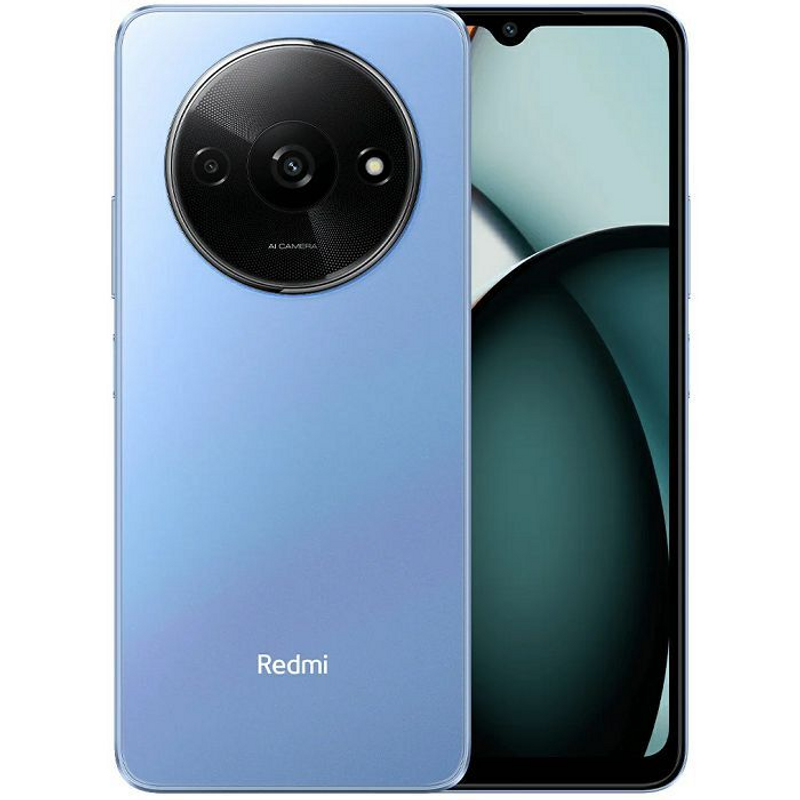 Xiaomi Xiaomi Redmi A3, 4GB/128GB, Star Blue image