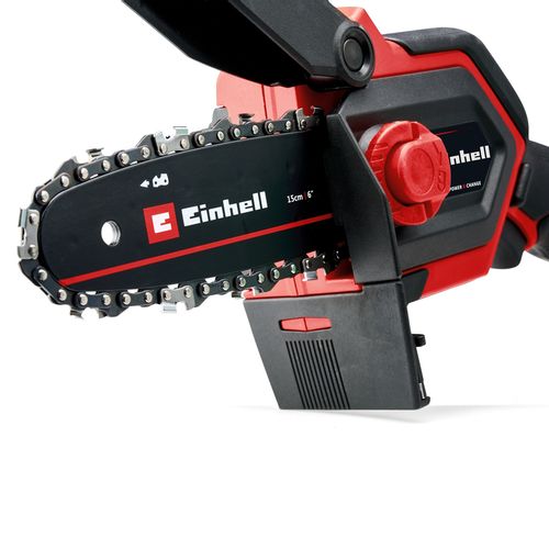 Einhell GE-PS 18/15 Li BL-Solo, akumulatorska lančana pila za grane slika 5