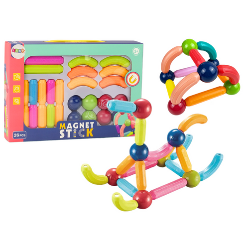 Set magneta Colorful - 26 komada slika 1