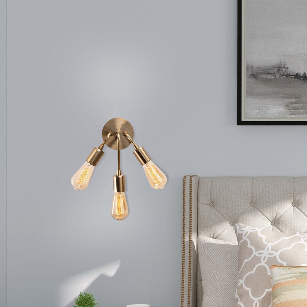 Harput - N-1338 Vintage Zidna Lampa slika 1
