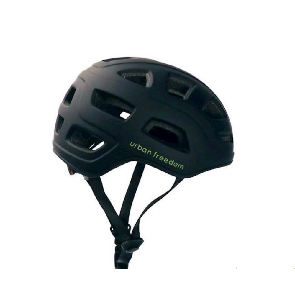 INOKIM Kaciga sa LED svjetlom Black L (58-62cm) slika 1
