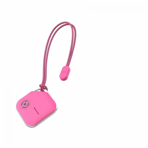 Celly lokator ( tracker ) pink slika 1