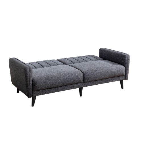 Atelier Del Sofa AQUA-TAKIM1-S 1053 Antracit Sofa-Krevet Set slika 7