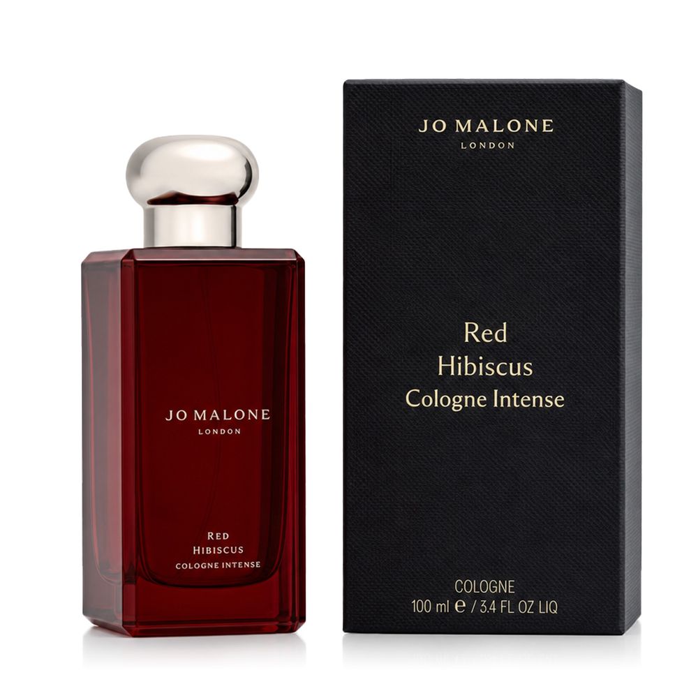 Jo Malone Red Hibiscus Eau de Cologne Intense 100 ml (unisex) slika 1