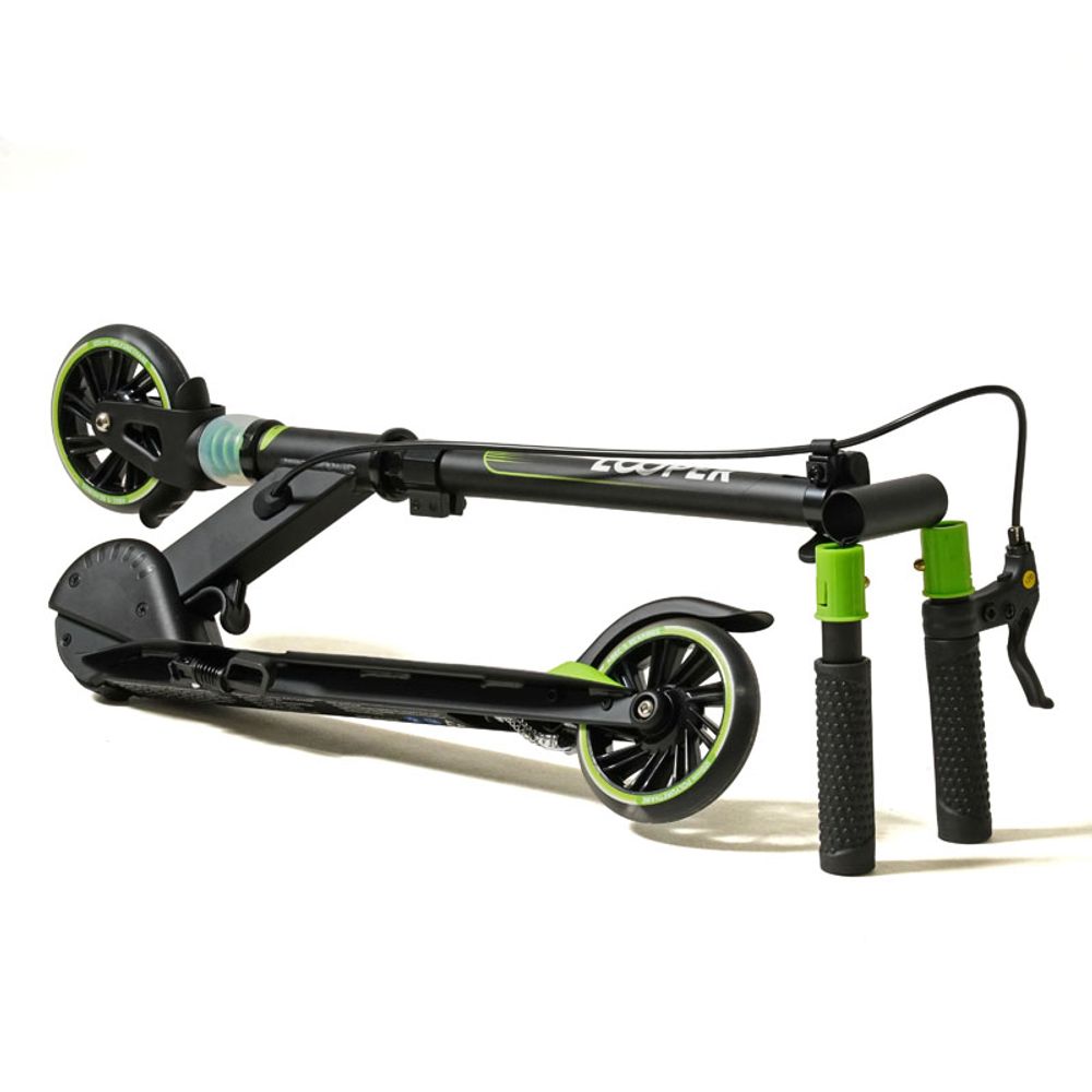 Looper Romobil Quickly, Crni slika 3