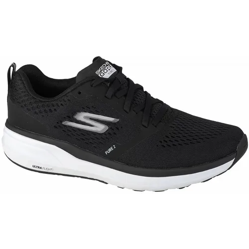 Skechers Go Run Pure 2 ženske tenisice 128091-bkw slika 9