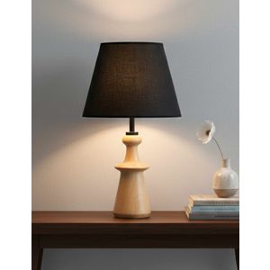 Stolna Lampa Sandnes - Crna