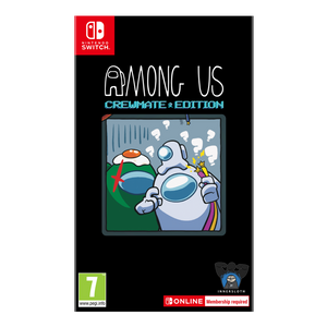 Among Us - Crewmate Edition (Nintendo Switch)