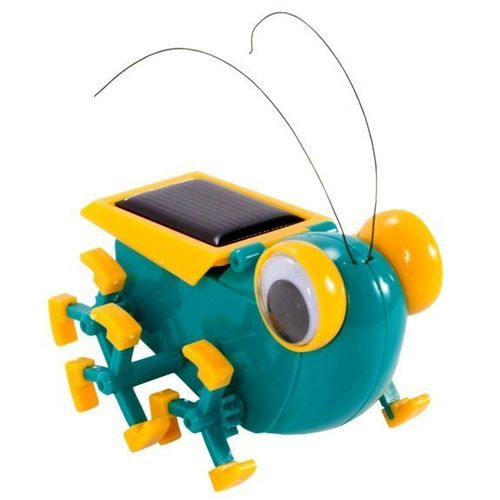 DIY solarni robot cvrčak slika 4