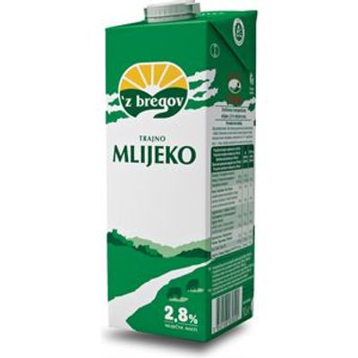 Mlijeko i biljni napitci