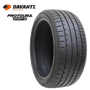 Davanti 235/45R17 97Y PROTOURA SPORT let DOT21   