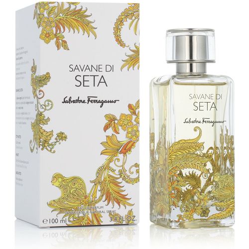 Salvatore Ferragamo Savane Di Seta Eau De Parfum 100 ml (unisex) slika 2