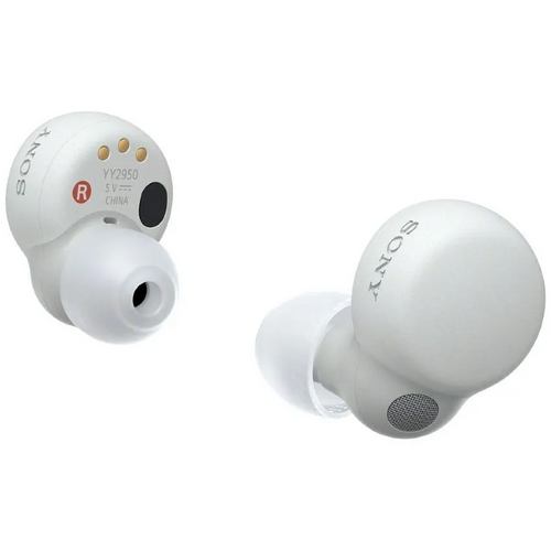 Sony in-ear bežične slušalice Link Buds S WFLS900NW.CE7, bijela slika 5