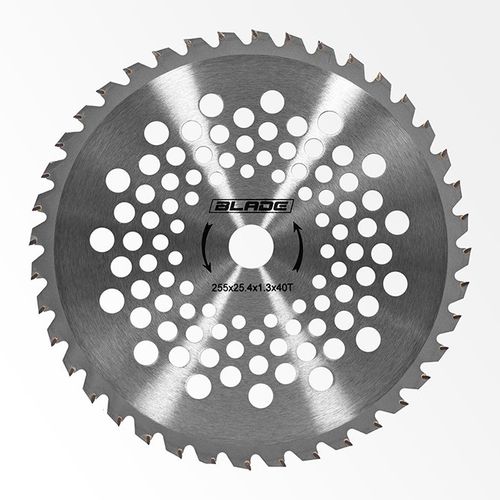 BLADE Testera za trimer 255x25,4-40 slika 1