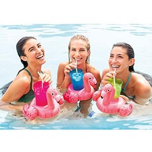 Intex držač za čašu 57500 Flamingos 28cm x 25cm x 20cm