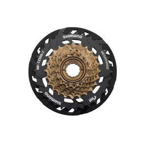 SHIMANO Lančanik TOURNEY MF-TZ500-6 - 6 brzina (14-16-18-21-24-28T)
