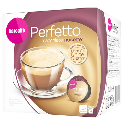 Barcaffe Perfetto Macchiato Noisette 140g slika 1