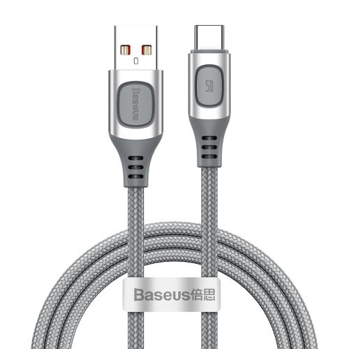 BASEUS kabel USB - USB Type-C QC PD 5A slika 1