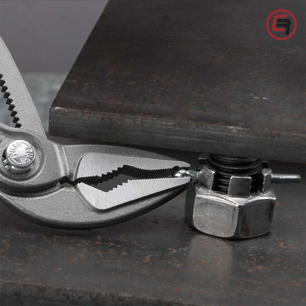 Knipex Kliješta Papige / Papagajke Cobra ES 180 mm Ekstra Tanka – 87 51 180 slika 6