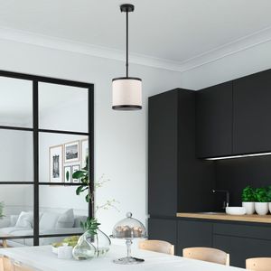 Way - 11616 Black
White Chandelier