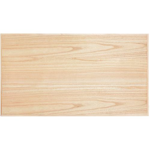 Stolić za kavu crni 110 x 60 x 40 cm MDF slika 25