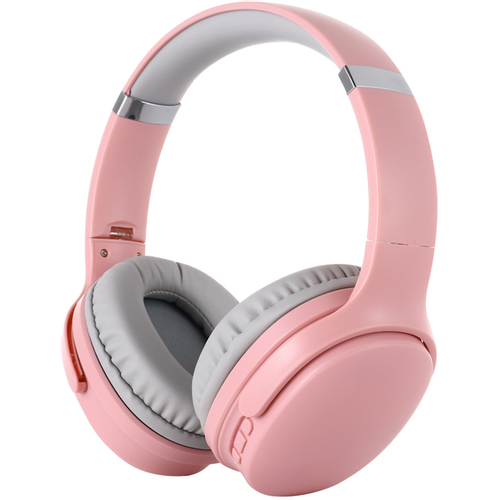 Bluetooth slusalice Sodo SD-1011 roze slika 1