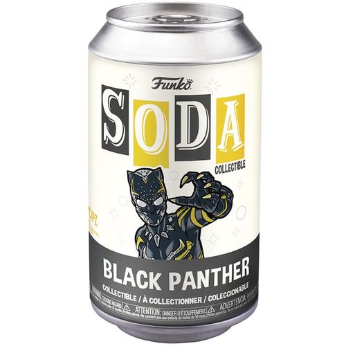 Funko Soda: Black Panter - Shuri W/Ch(M) slika 1