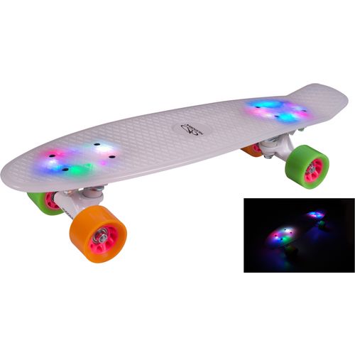 Hudora skateboard Retro Rainglow slika 1