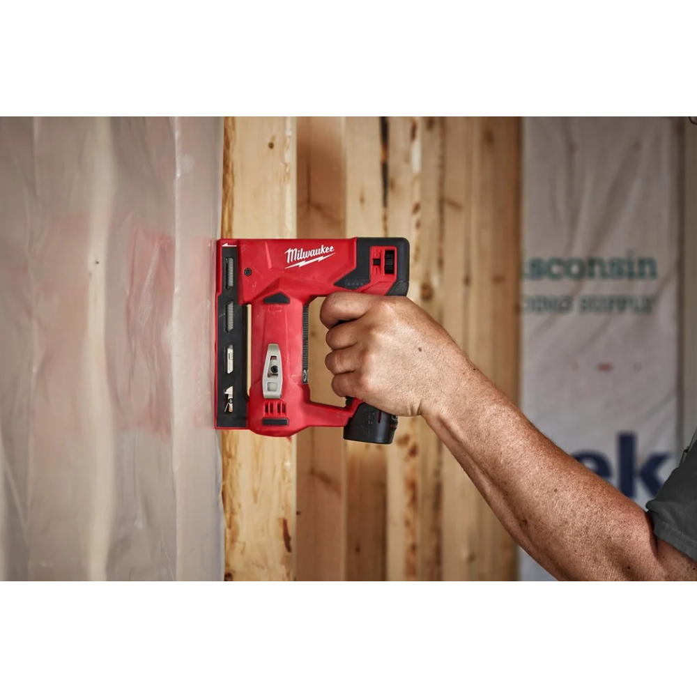 Milwaukee Klamarica Aku M12 Bst-0 6-14Mm 4933459634 slika 2