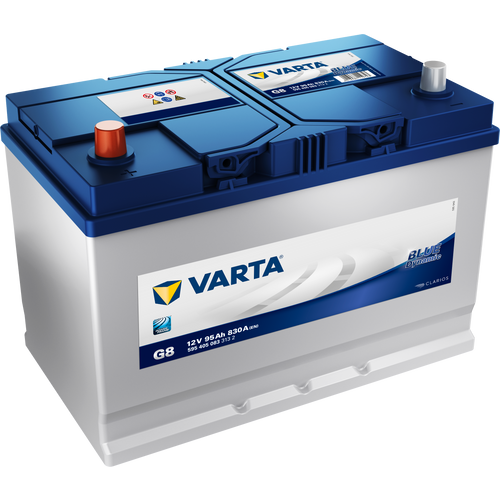 VARTA Blue Dynamic Akumulator 12V, 95Ah, L, JAP slika 1