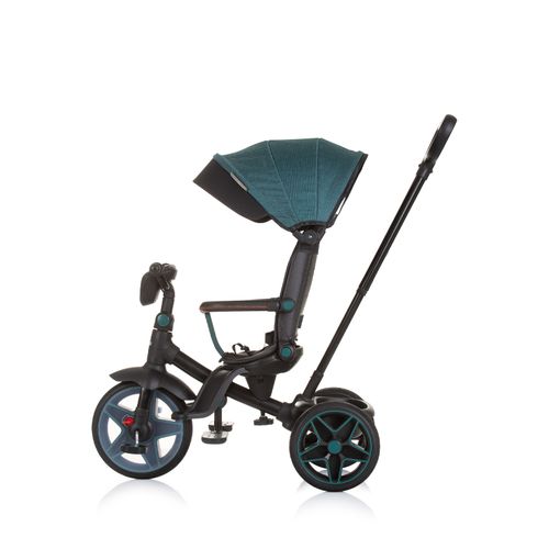 Chipolino tricikl Derby Teal slika 3