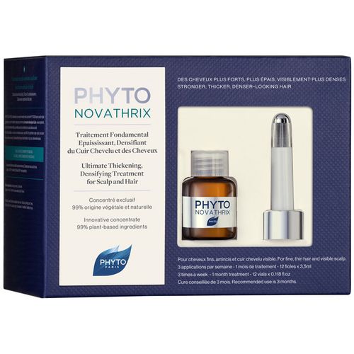 Phytonovatrix Tretman Protiv Ispadanja Kose 12x3,5 Ml slika 2