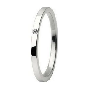 Ženski prsten Skagen JRSS025SS 10