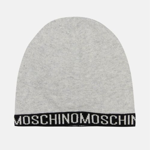 Dizajnerska kapa (unisex) — MOSCHINO • Poklon u opisu slika 4