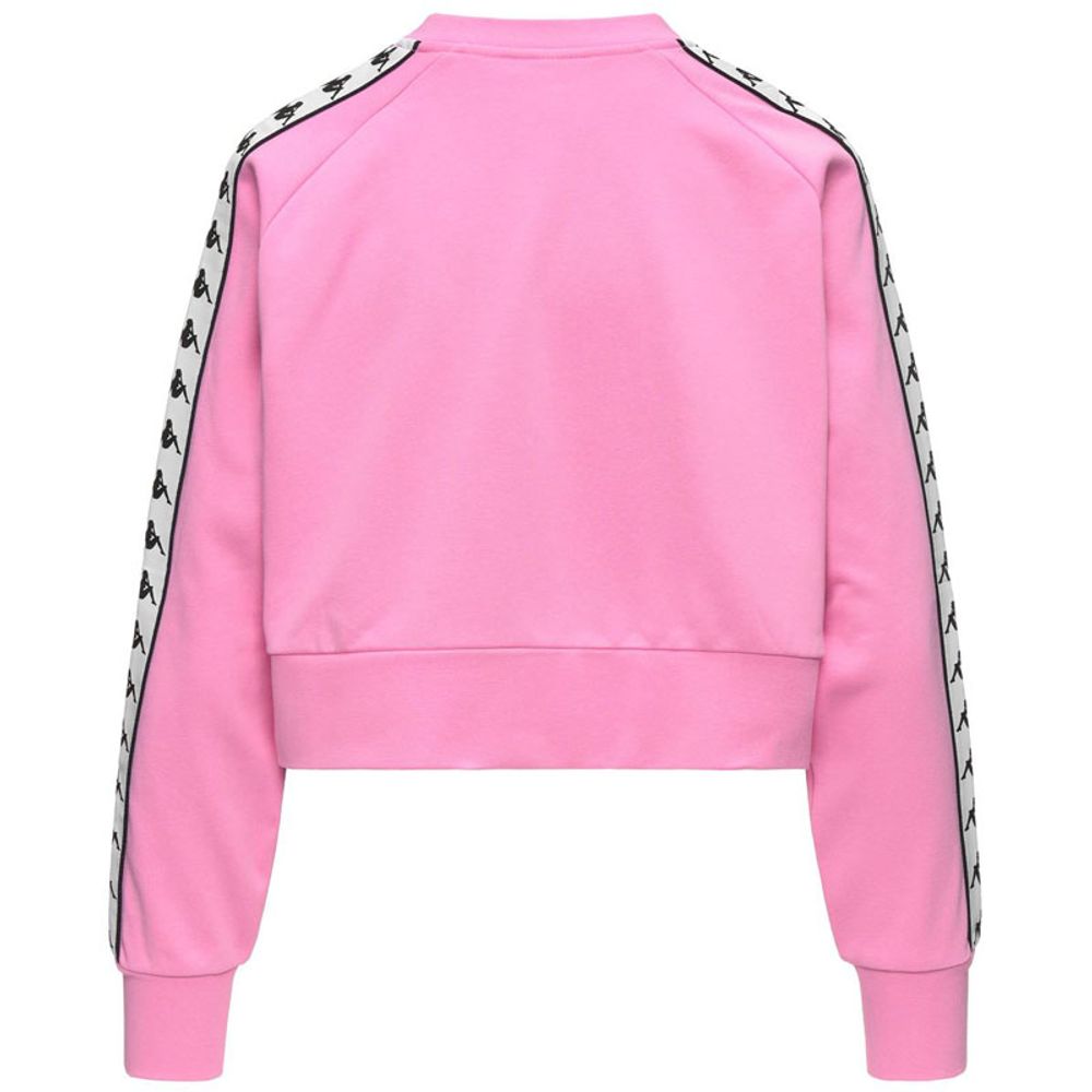 Kappa Ženski duks 222 Banda Marbella, Pink slika 5