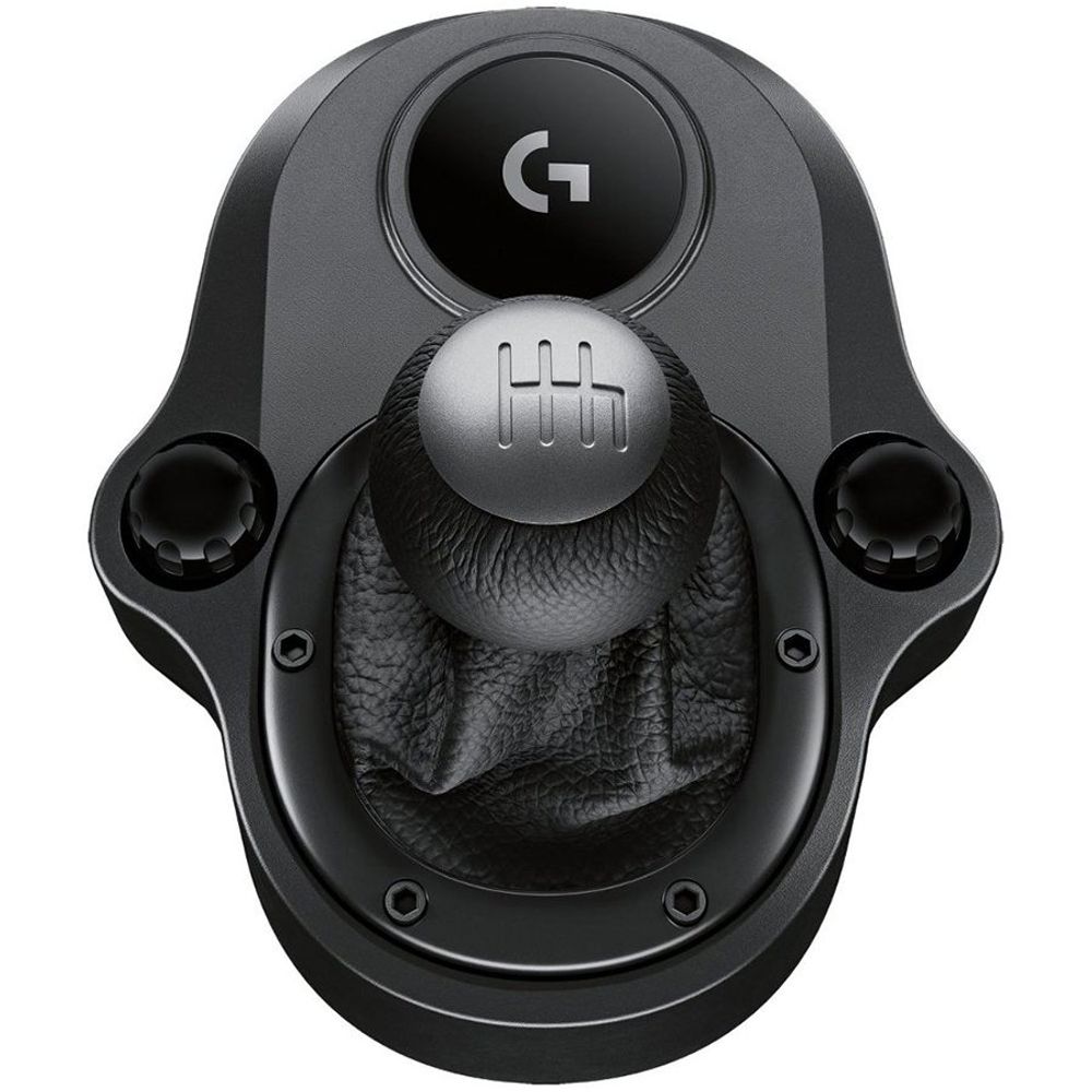 LOGITECH G Driving Force Shifter - BLACK - USB slika 1
