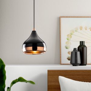 Yıldo - 6866 Black
Copper Chandelier