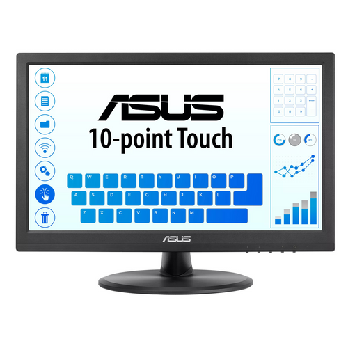 Asus monitor 16 VT168HR 10-point Touch HDMI slika 1