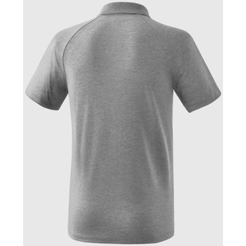 Majica Erima Polo Essential 5 C Grey Marl/Black slika 2