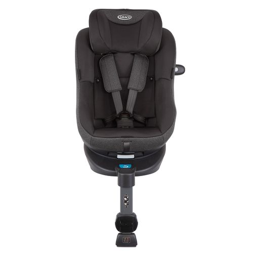 Graco autosjedalica Turn2Me i-Size R129, Grupa 0+, 1 (0-18 kg) - Heather slika 4