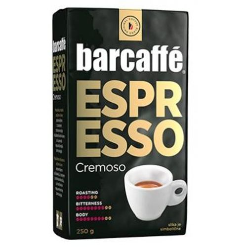 Barcaffe Espresso Cremosso 250g  slika 1