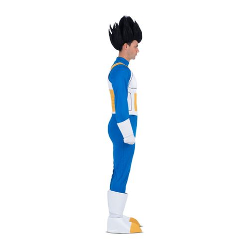 Svečana odjeća za odrasle My Other Me Vegeta Dragon Ball 5 Dijelovi L slika 5