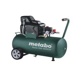 Metabo bezuljna kompresorska jedinica 230V 50L Basic 250-50 W OF
