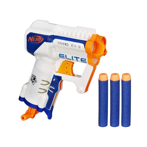 Nerf pištolj N-Strike Triad slika 3