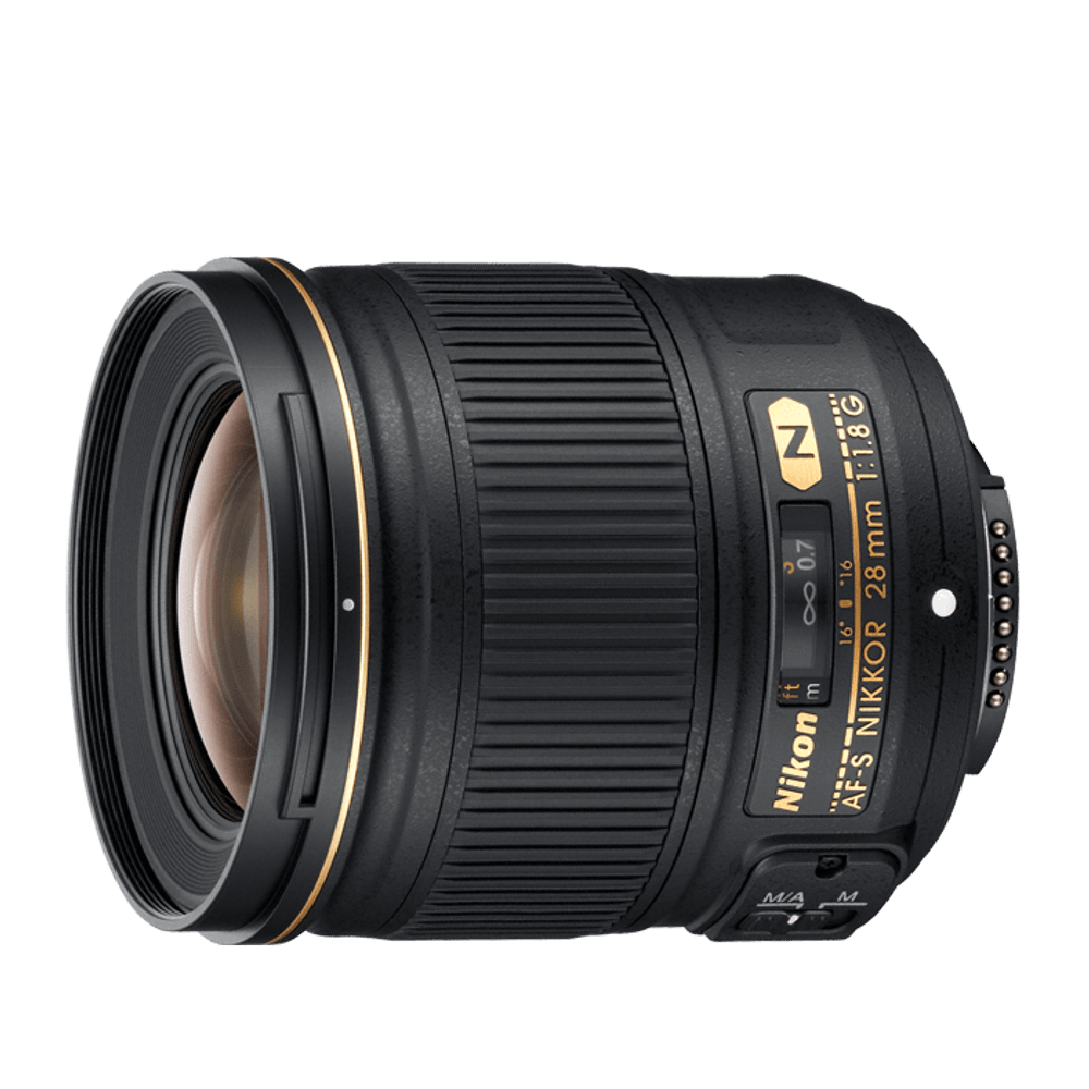 Nikon AF-S NIKKOR 28mm f/1.8G slika 1