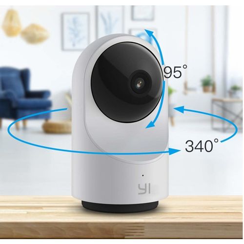 Yi by Xiaomi Home Dome X Camera slika 3